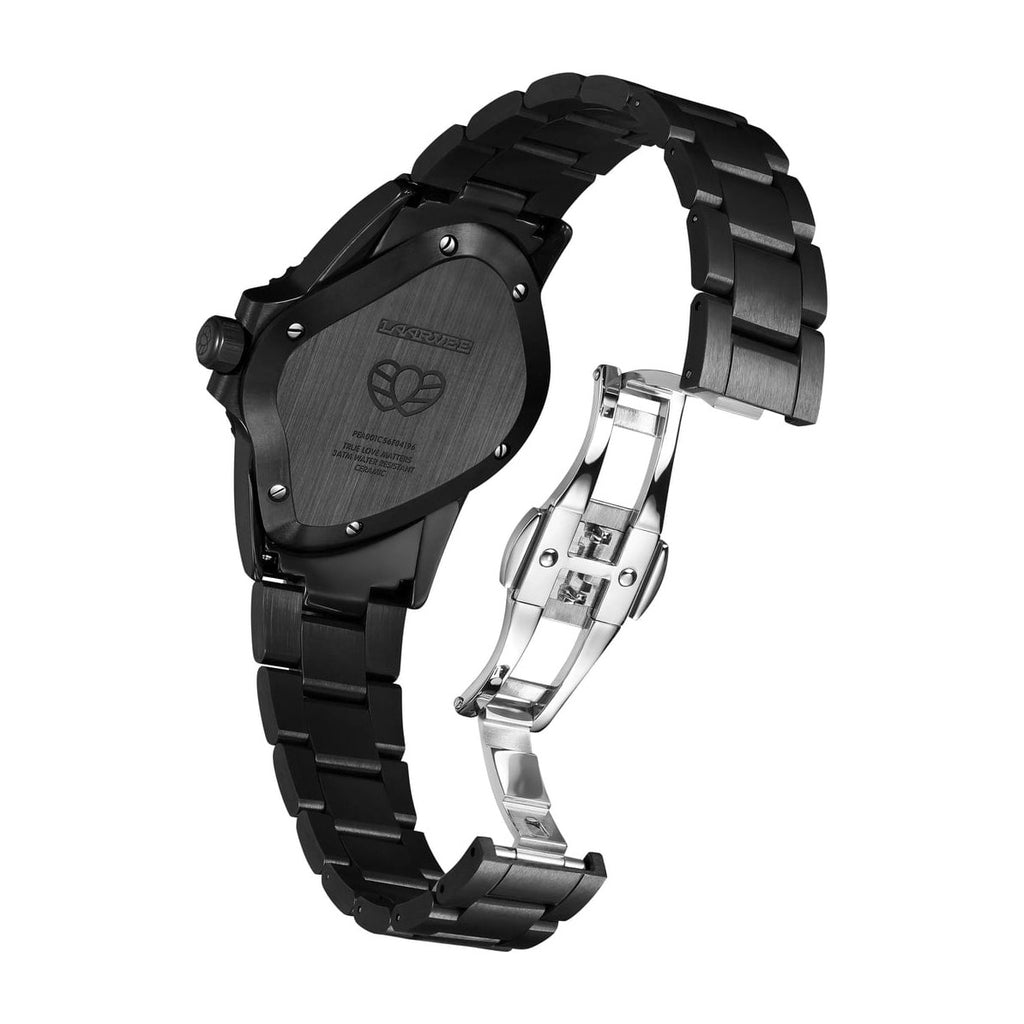 Laarvee Ceramic Case Matte Black