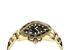 Laarvee Golden Precision Steel Black Black & Black GMT
