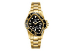 Laarvee Golden Precision Steel Black & Black