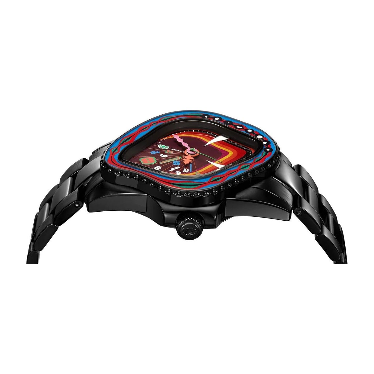 Laarvee PVD BLK Sapphire