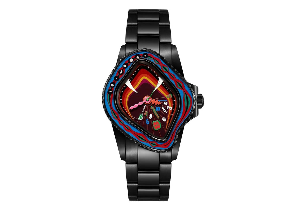 Laarvee PVD BLK Sapphire