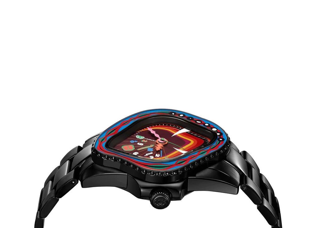 Laarvee PVD BLK Sapphire
