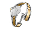Laarvee Silver Golden Precision Steel Blue & Blue
