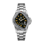 Laarvee Silver Precision Steel Silver & Black