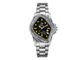 Laarvee Silver Precision Steel Silver & Black