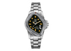 Laarvee Silver Precision Steel Silver & Black