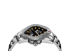 Laarvee Silver Precision Steel Silver & Black