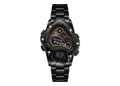 Laarvee Sinngouki Black Precision Steel Black & Black