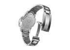 Laarvee Sinngouki Silver Precision Steel White & White