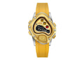 Laarvee Sinngouki SVR Gold Precision Case Golden & Golden