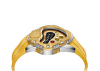 Laarvee Sinngouki SVR Gold Precision Case Golden & Golden