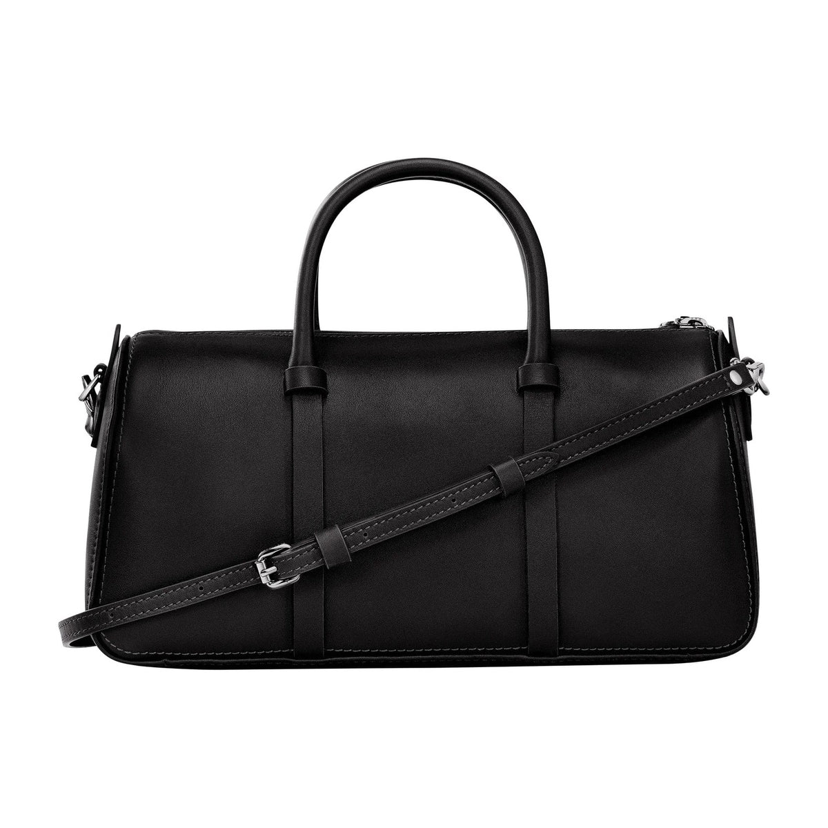 Longchamp Daylong M Handbag Black