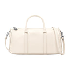 Longchamp Daylong M Handbag Ecru