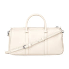 Longchamp Daylong M Handbag Ecru
