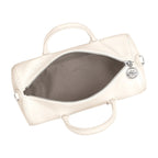 Longchamp Daylong M Handbag Ecru