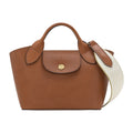 Longchamp Épure XS Tote Bag Cognac