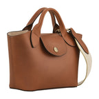 Longchamp Épure XS Tote Bag Cognac