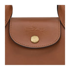 Longchamp Épure XS Tote Bag Cognac