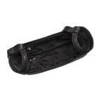 Longchamp Le Foulonné Lare Hobo Bag Black