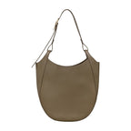 Longchamp Le Foulonné Lare Hobo Bag Caper