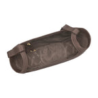 Longchamp Le Foulonné Lare Hobo Bag Taupe