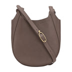 Longchamp Le Foulonné Small Crossbody Bag Taupe