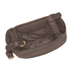 Longchamp Le Foulonné Small Crossbody Bag Taupe