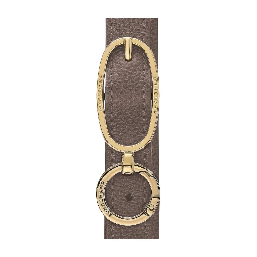 Longchamp Le Foulonné Small Crossbody Bag Taupe