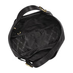 Longchamp Le Foulonné XL Tote Bag Black