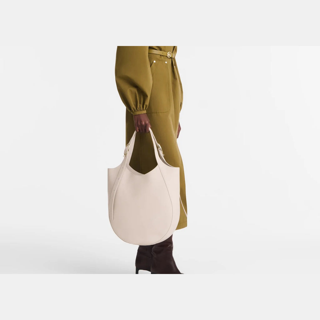 Longchamp Le Foulonné XL Tote Bag Paper