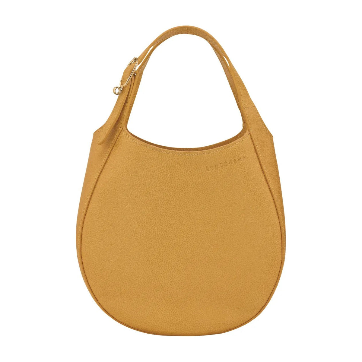 Longchamp Le Foulonné Small Handbag Nutmeg