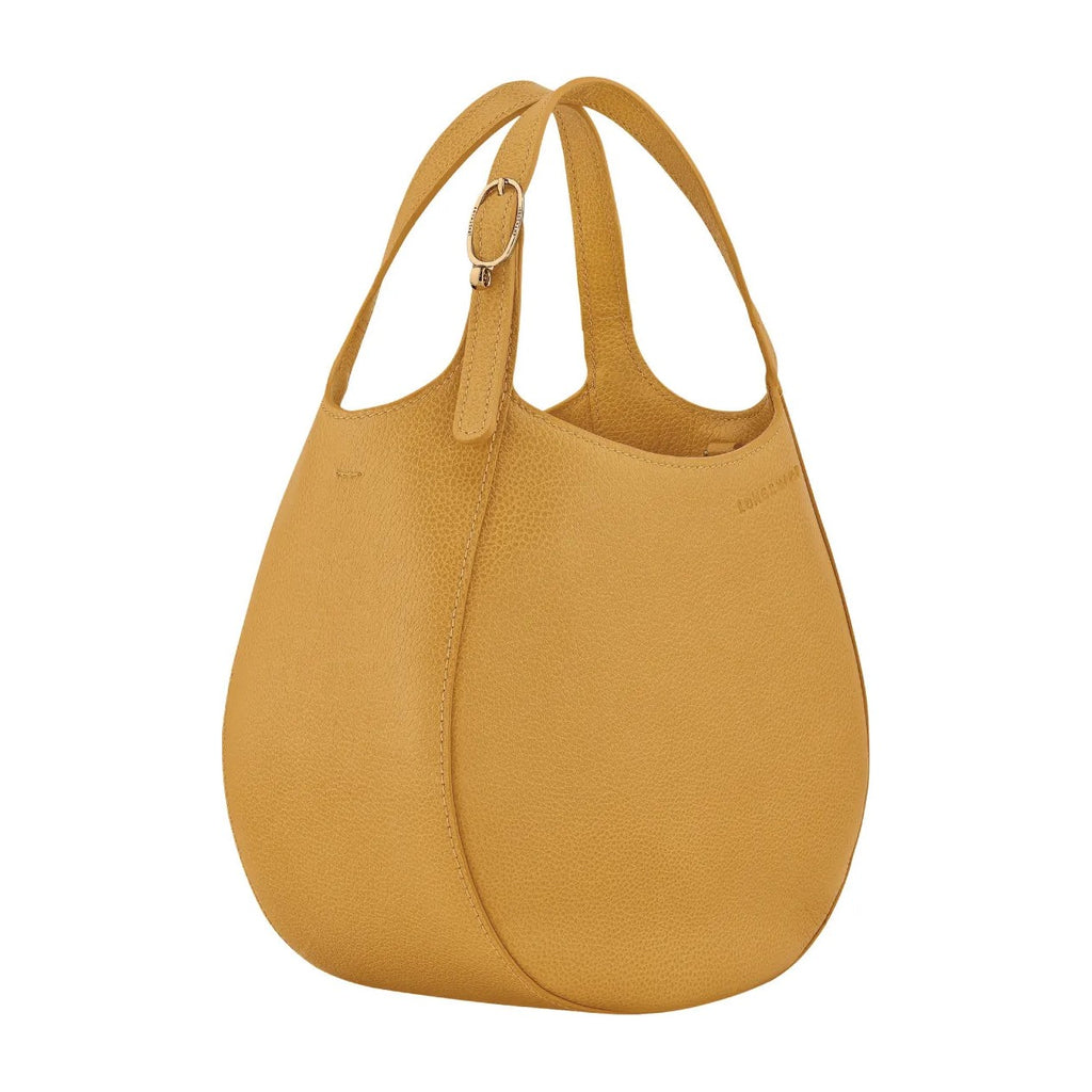 Longchamp Le Foulonné Small Handbag Nutmeg