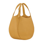 Longchamp Le Foulonné Small Handbag Nutmeg