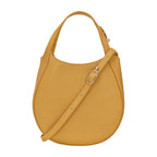 Longchamp Le Foulonné Small Handbag Nutmeg