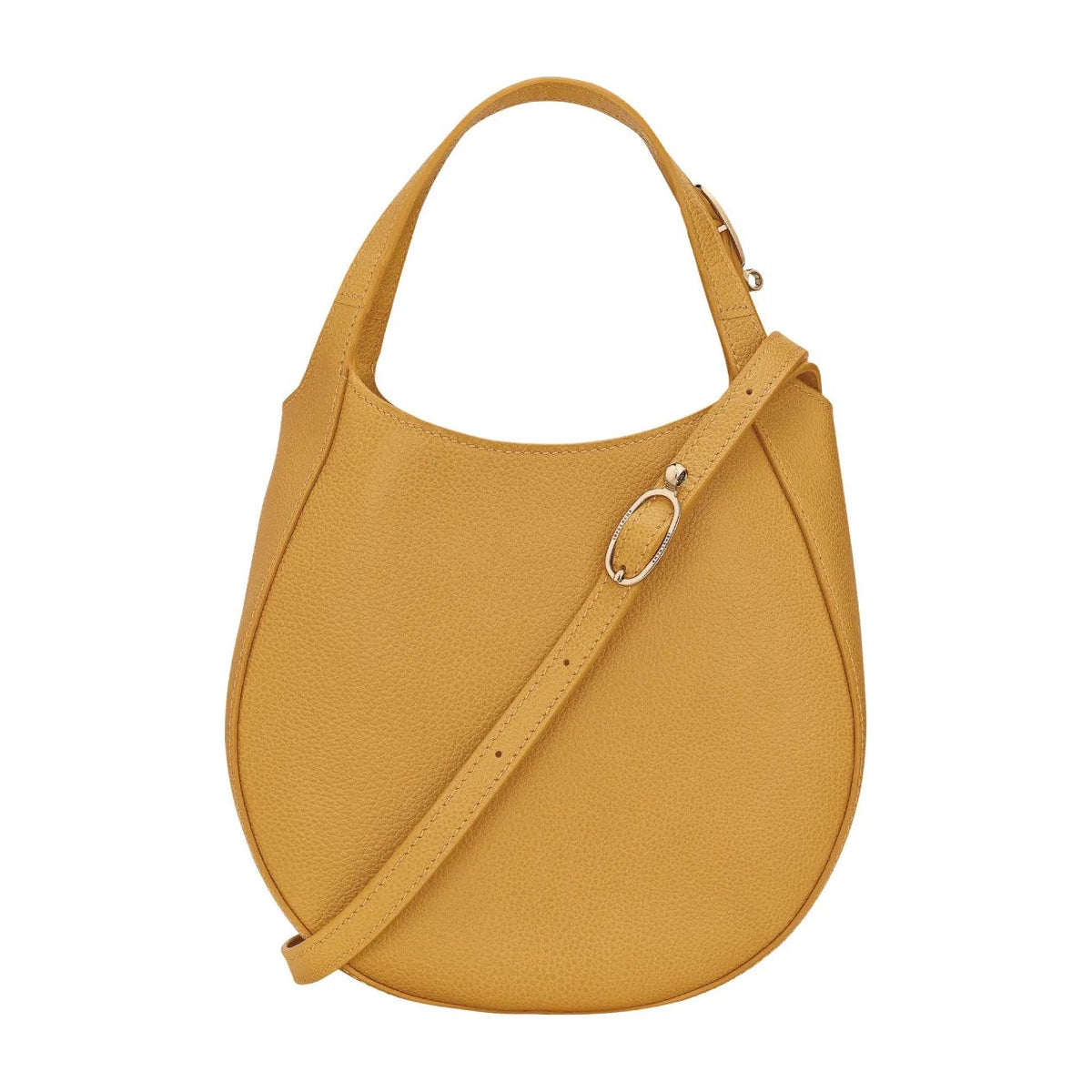 Longchamp Le Foulonné Small Handbag Nutmeg
