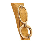 Longchamp Le Foulonné Small Handbag Nutmeg