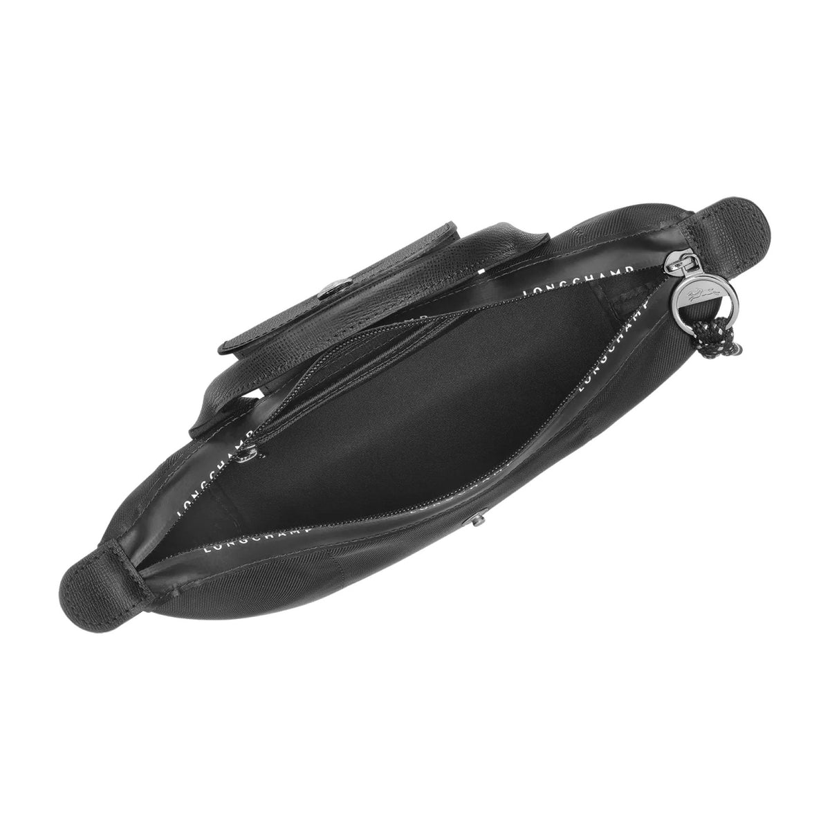 Longchamp Le Pliage Energy Pouch Black