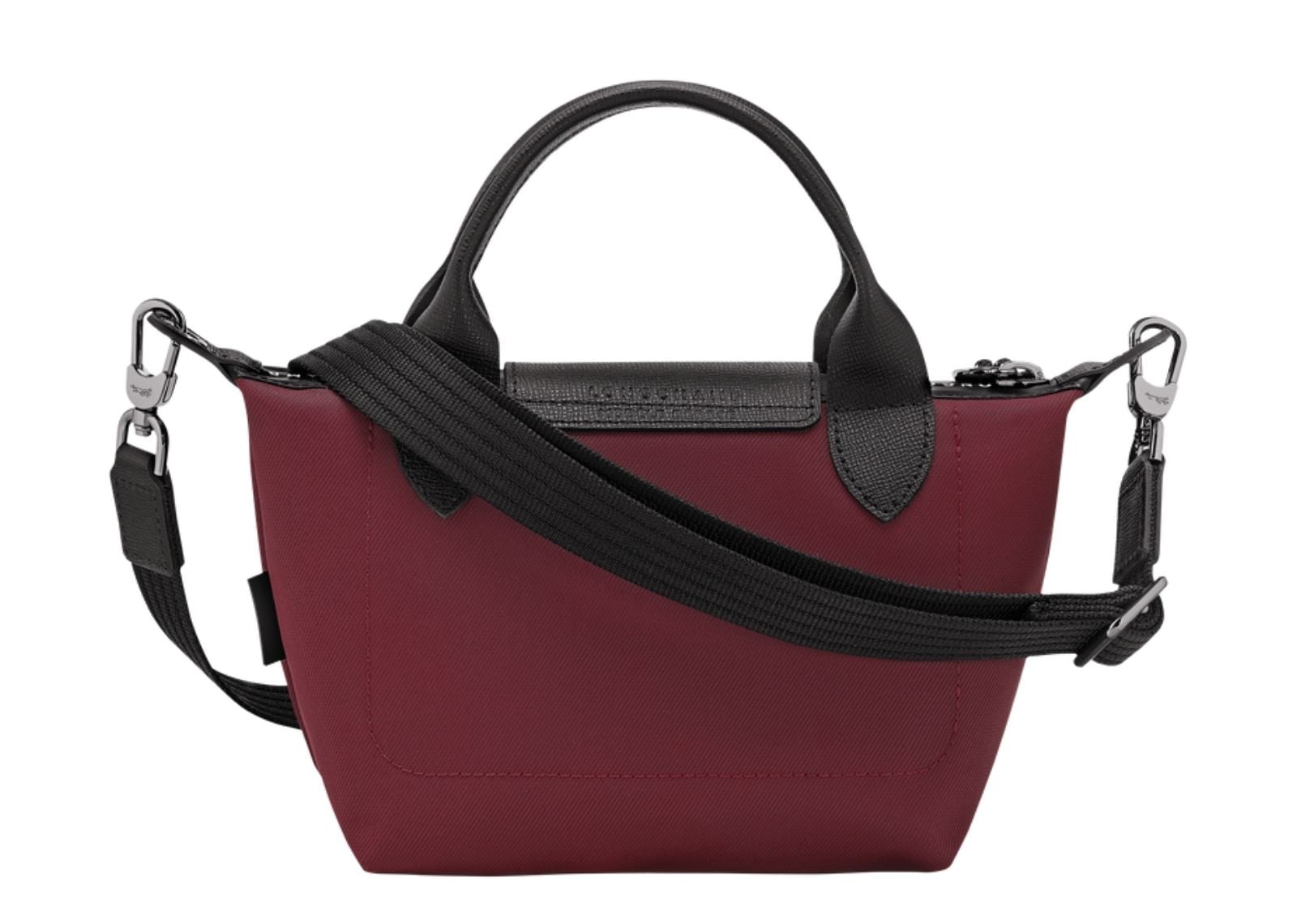 Longchamp Le Pliage Energy XS Handbag Burgundy