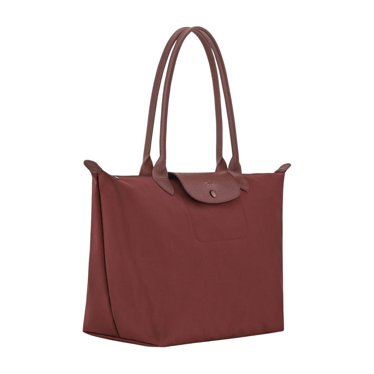 Longchamp Le Pliage One Large Tote Bag Burgundy