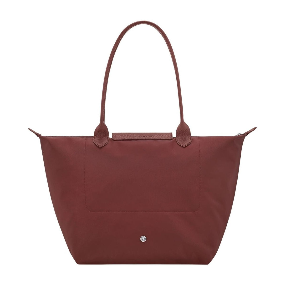 Longchamp Le Pliage One Large Tote Bag Burgundy