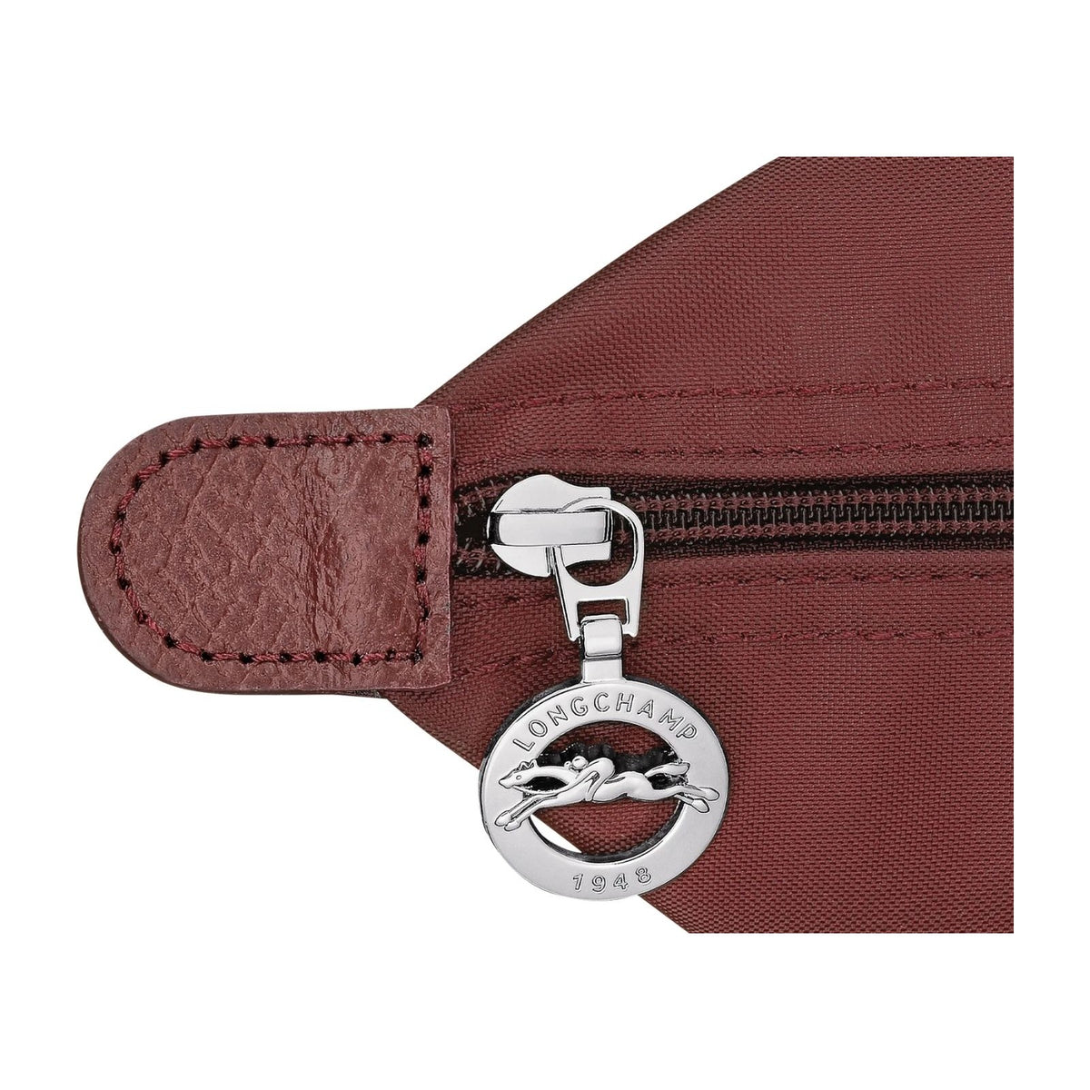 Longchamp Le Pliage One Large Tote Bag Burgundy