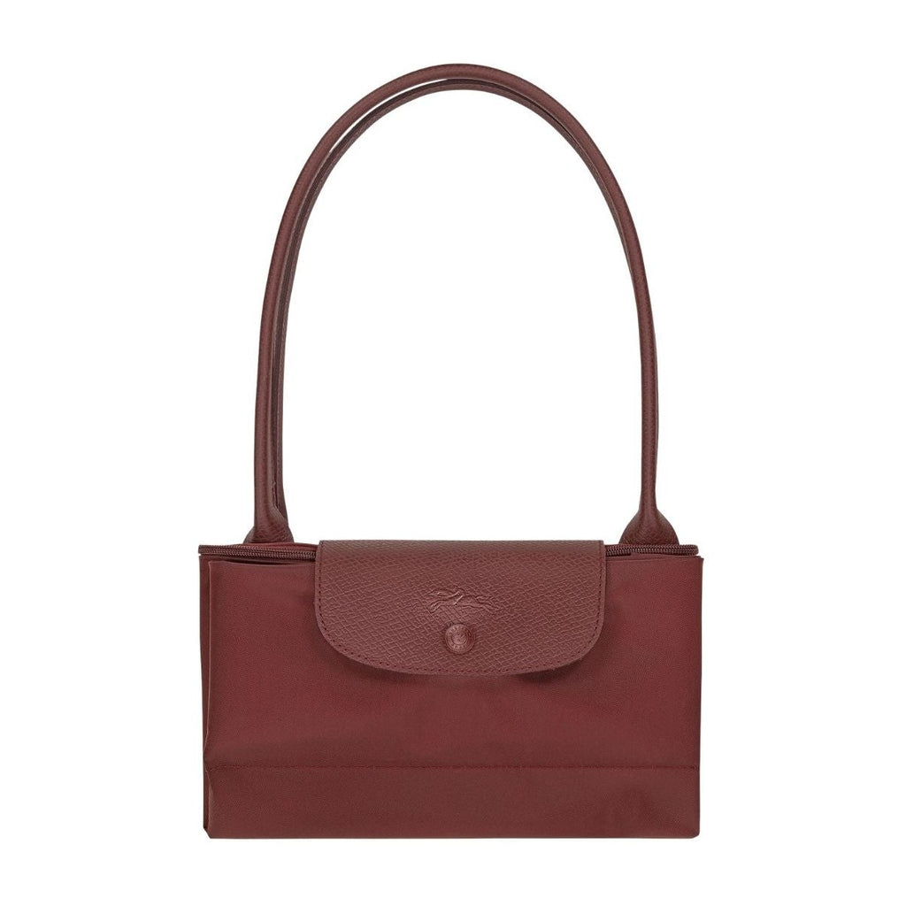 Longchamp Le Pliage One Large Tote Bag Burgundy