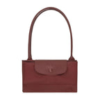 Longchamp Le Pliage One Large Tote Bag Burgundy