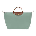 Longchamp Le Pliage Original L Travel Bag Celadon