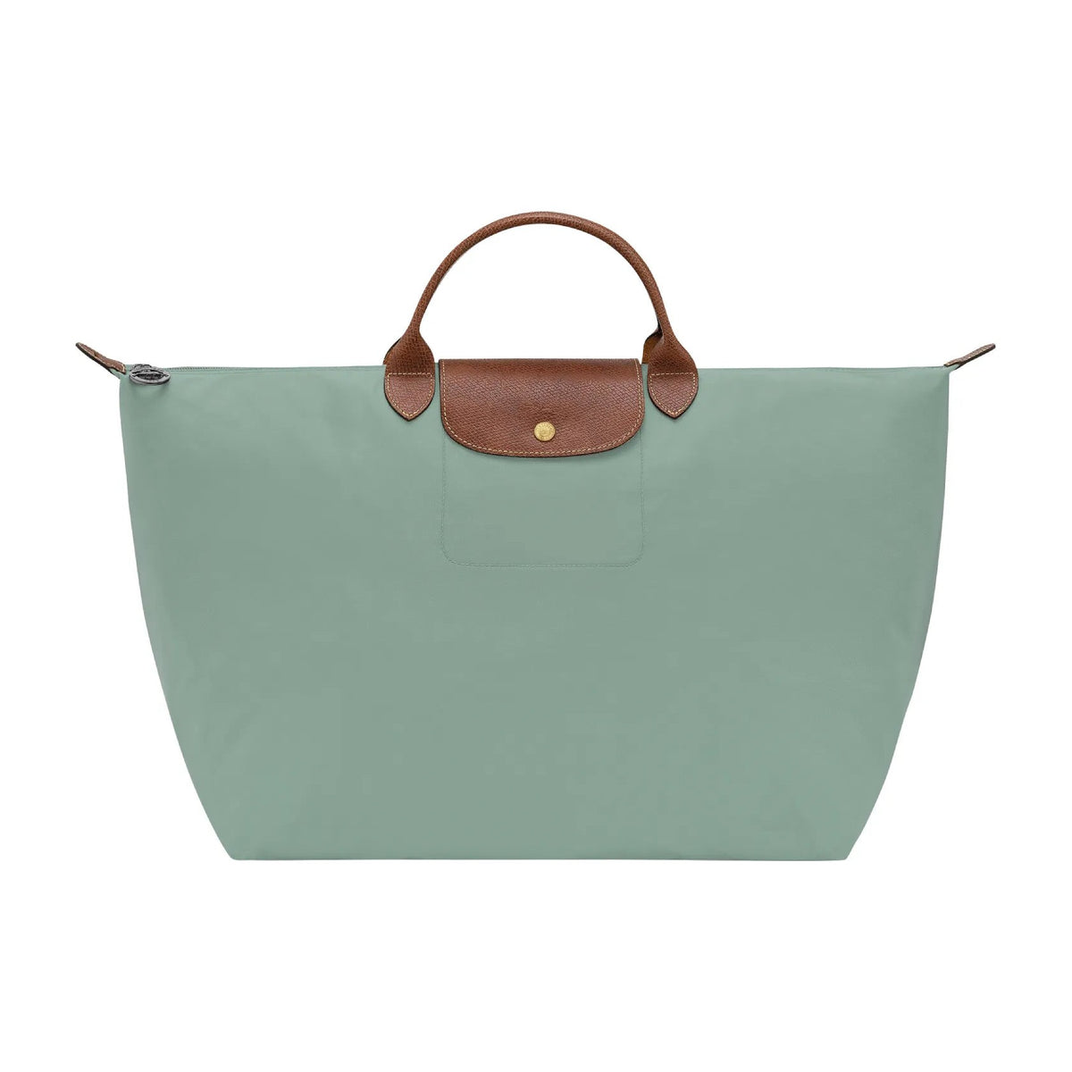 Longchamp Le Pliage Original L Travel Bag Celadon