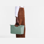 Longchamp Le Pliage Original L Travel Bag Celadon