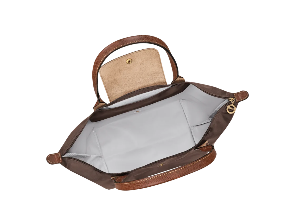 Longchamp Le Pliage Original Large Tote Bag Mocha