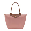 Longchamp Le Pliage Original Large Tote Bag Pink Tea