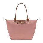 Longchamp Le Pliage Original Large Tote Bag Pink Tea