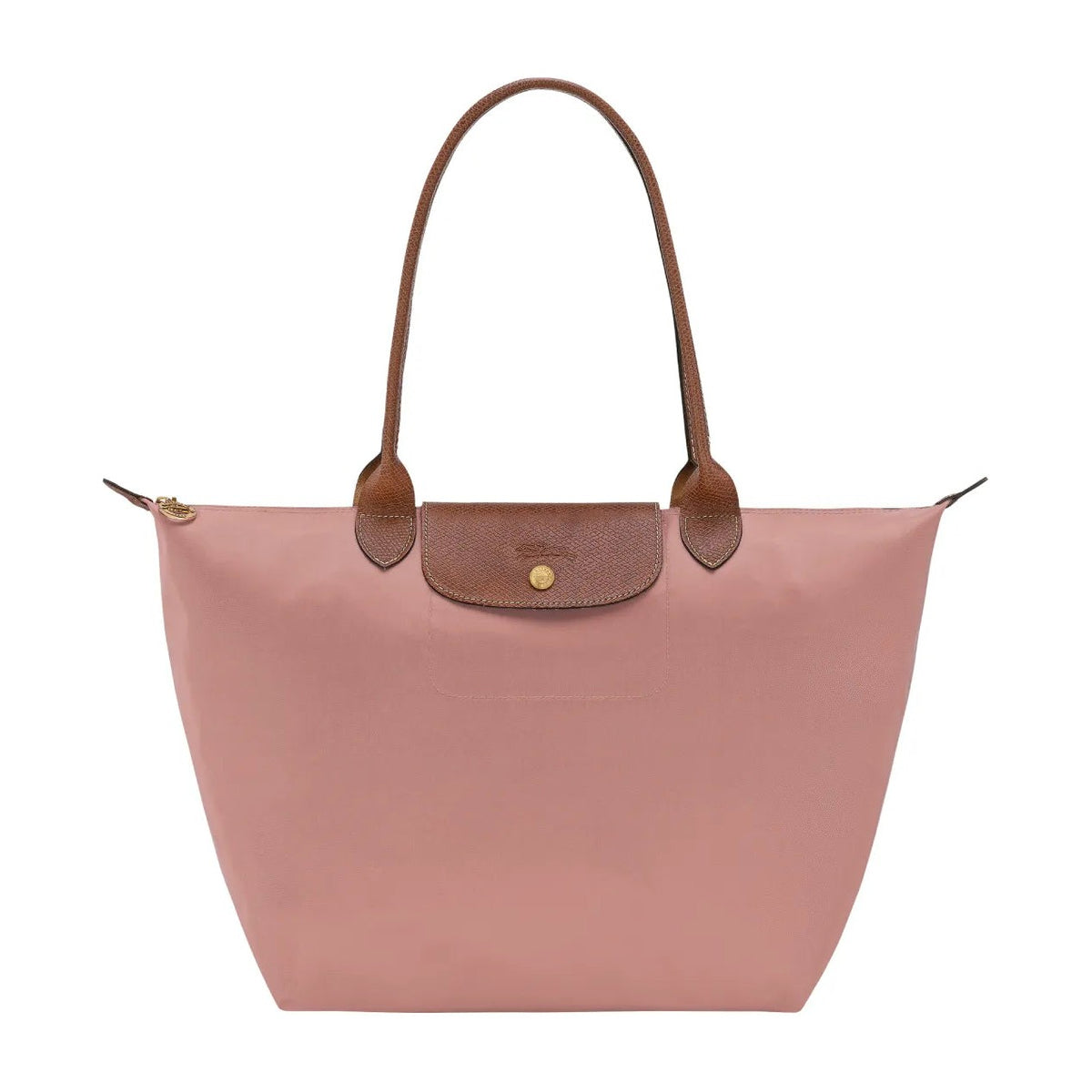 Longchamp Le Pliage Original Large Tote Bag Pink Tea